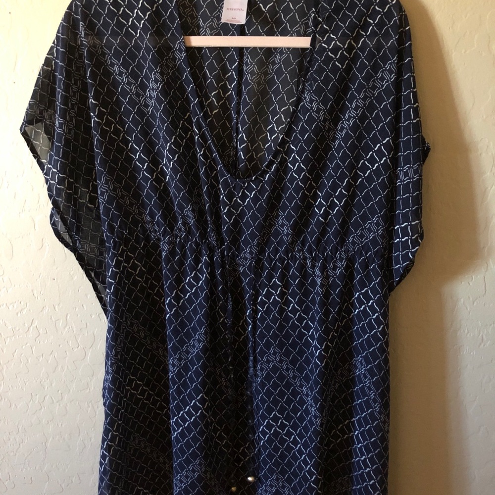 Bikini cover or shirt/dress your choice!